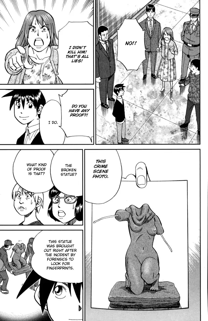 Q.E.D. iff - Shoumei Shuuryou Chapter 1 page 93 - Chapter 1: Iff