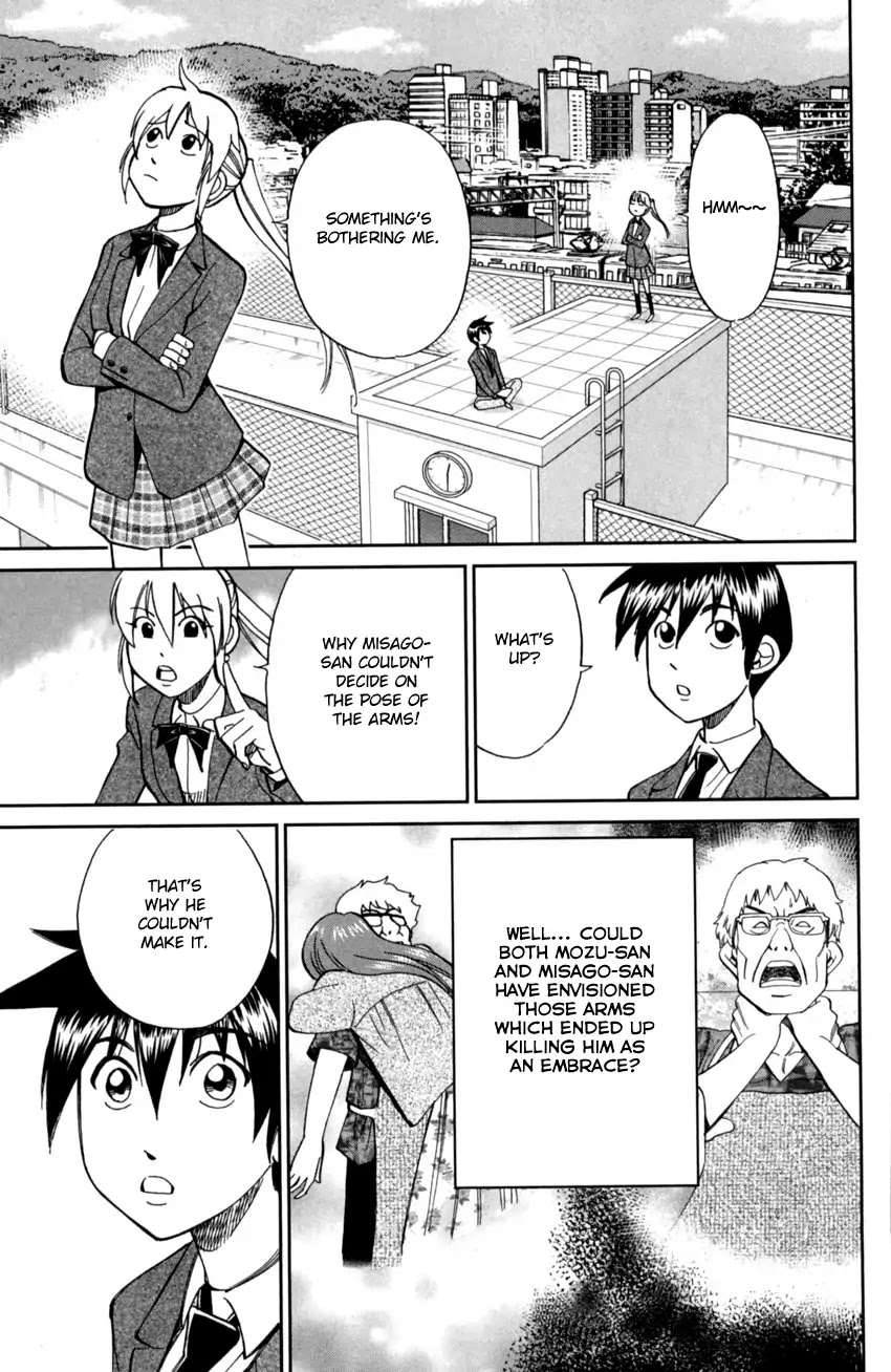 Q.E.D. iff - Shoumei Shuuryou Chapter 1 page 97 - Chapter 1: Iff