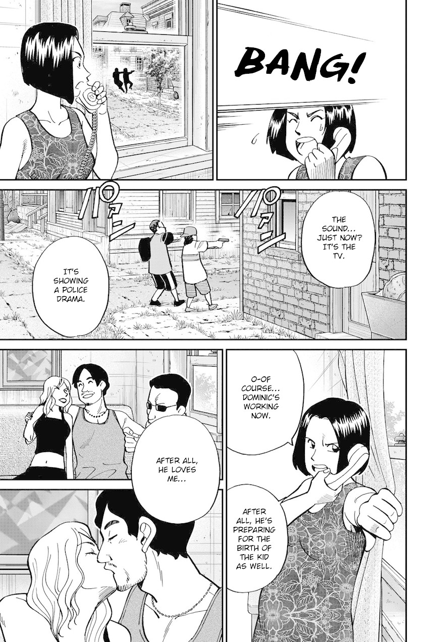 Q.E.D. iff - Shoumei Shuuryou Chapter 11 page 8 - Chapter 11: The Man Who Claimed To Land On The Earth