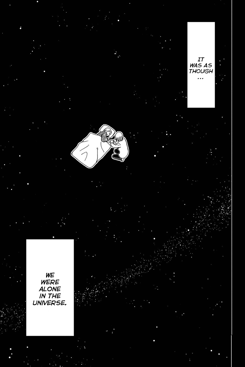 Q.E.D. iff - Shoumei Shuuryou Chapter 11 page 92 - Chapter 11: The Man Who Claimed To Land On The Earth