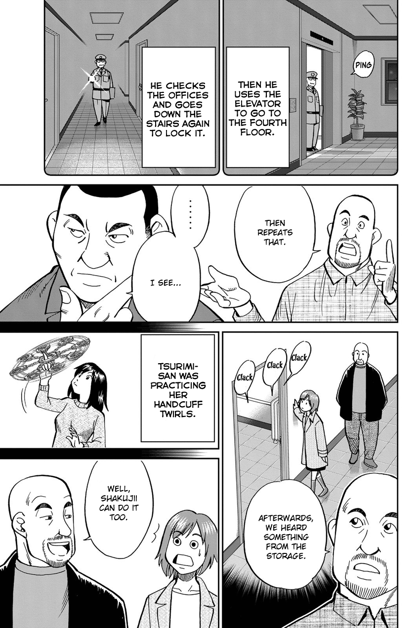 Q.E.D. iff - Shoumei Shuuryou Chapter 12 page 64 - Chapter 12: Sudden Change