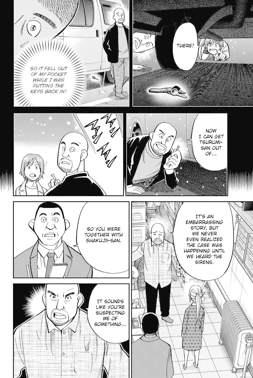 Q.E.D. iff - Shoumei Shuuryou Chapter 12 page 67 - Chapter 12: Sudden Change