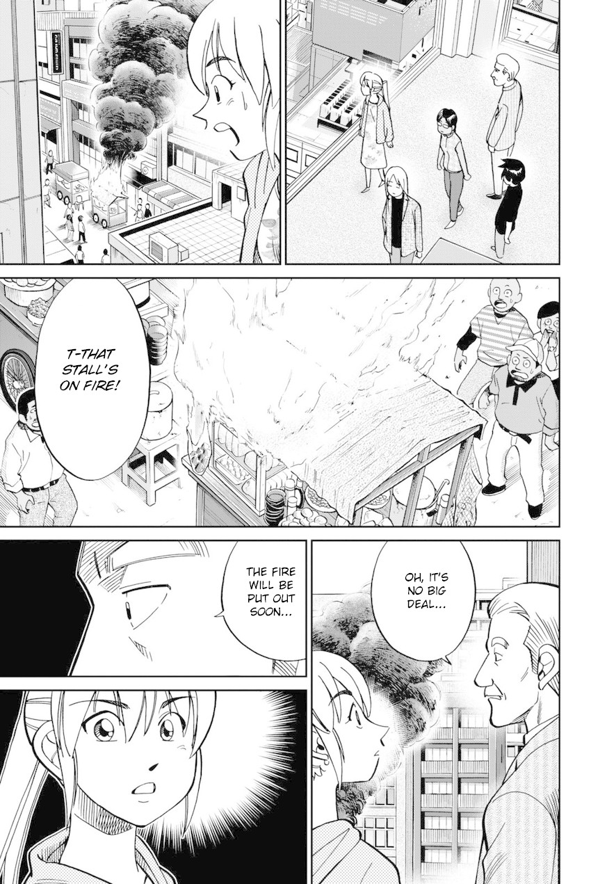 Q.E.D. iff - Shoumei Shuuryou Chapter 13 page 30 - Chapter 13: Ramanujan Beyond The Rainbow