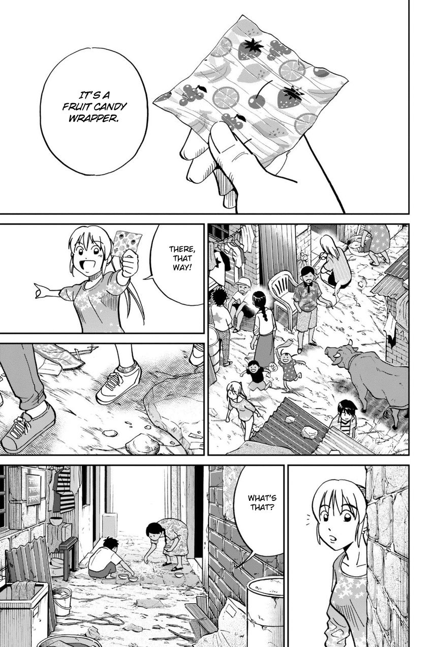 Q.E.D. iff - Shoumei Shuuryou Chapter 13 page 56 - Chapter 13: Ramanujan Beyond The Rainbow