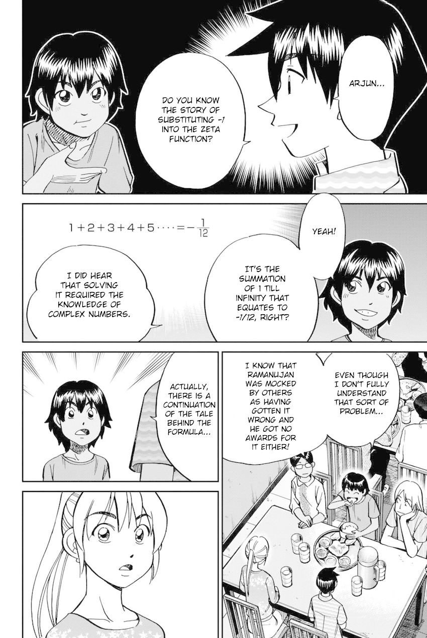 Q.E.D. iff - Shoumei Shuuryou Chapter 13 page 61 - Chapter 13: Ramanujan Beyond The Rainbow