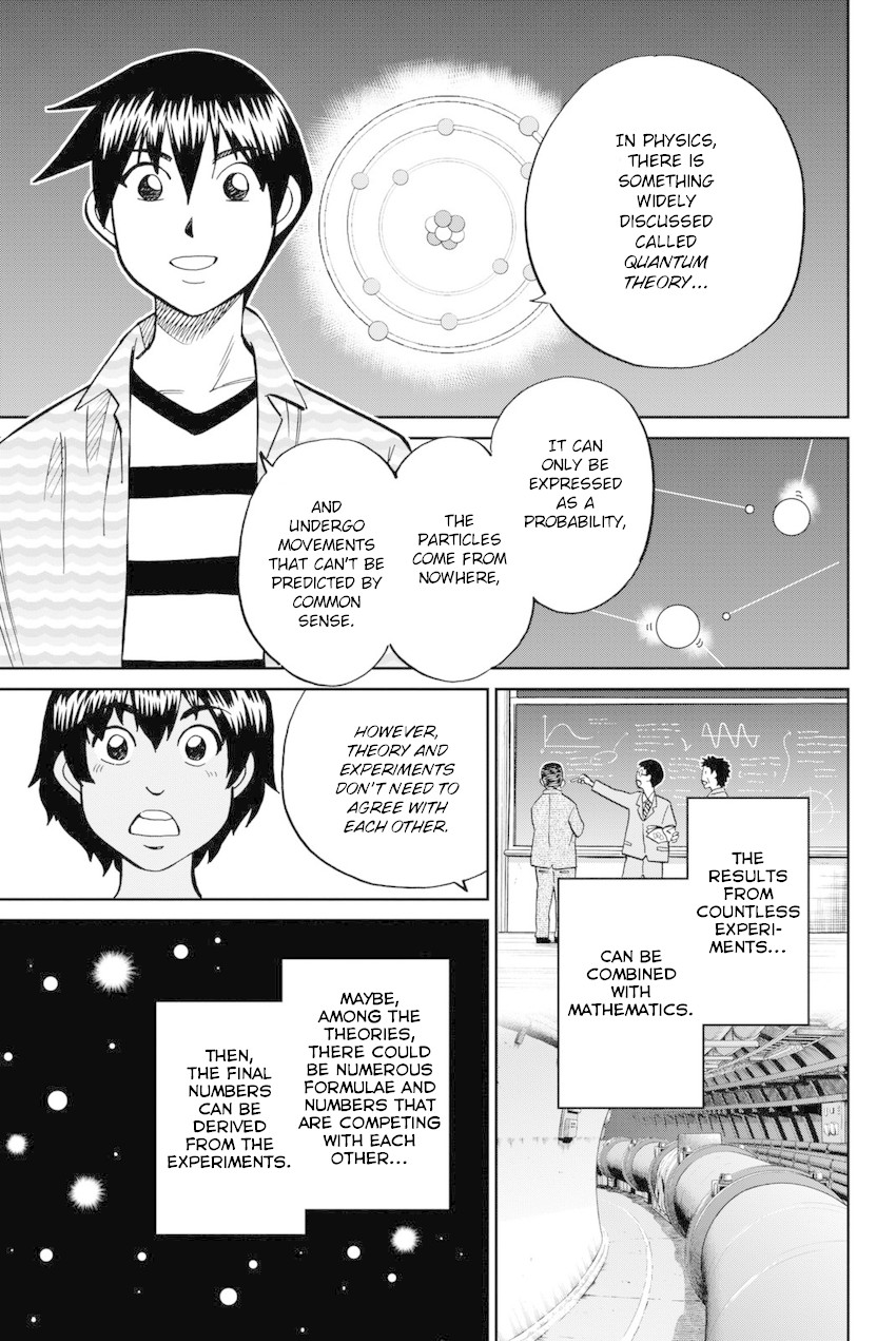 Q.E.D. iff - Shoumei Shuuryou Chapter 13 page 62 - Chapter 13: Ramanujan Beyond The Rainbow