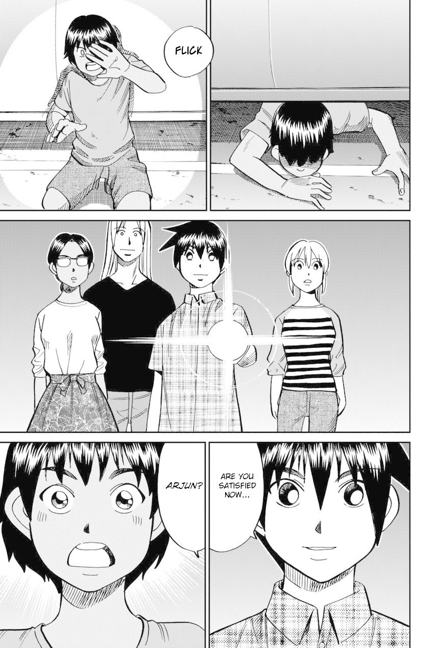 Q.E.D. iff - Shoumei Shuuryou Chapter 13 page 74 - Chapter 13: Ramanujan Beyond The Rainbow