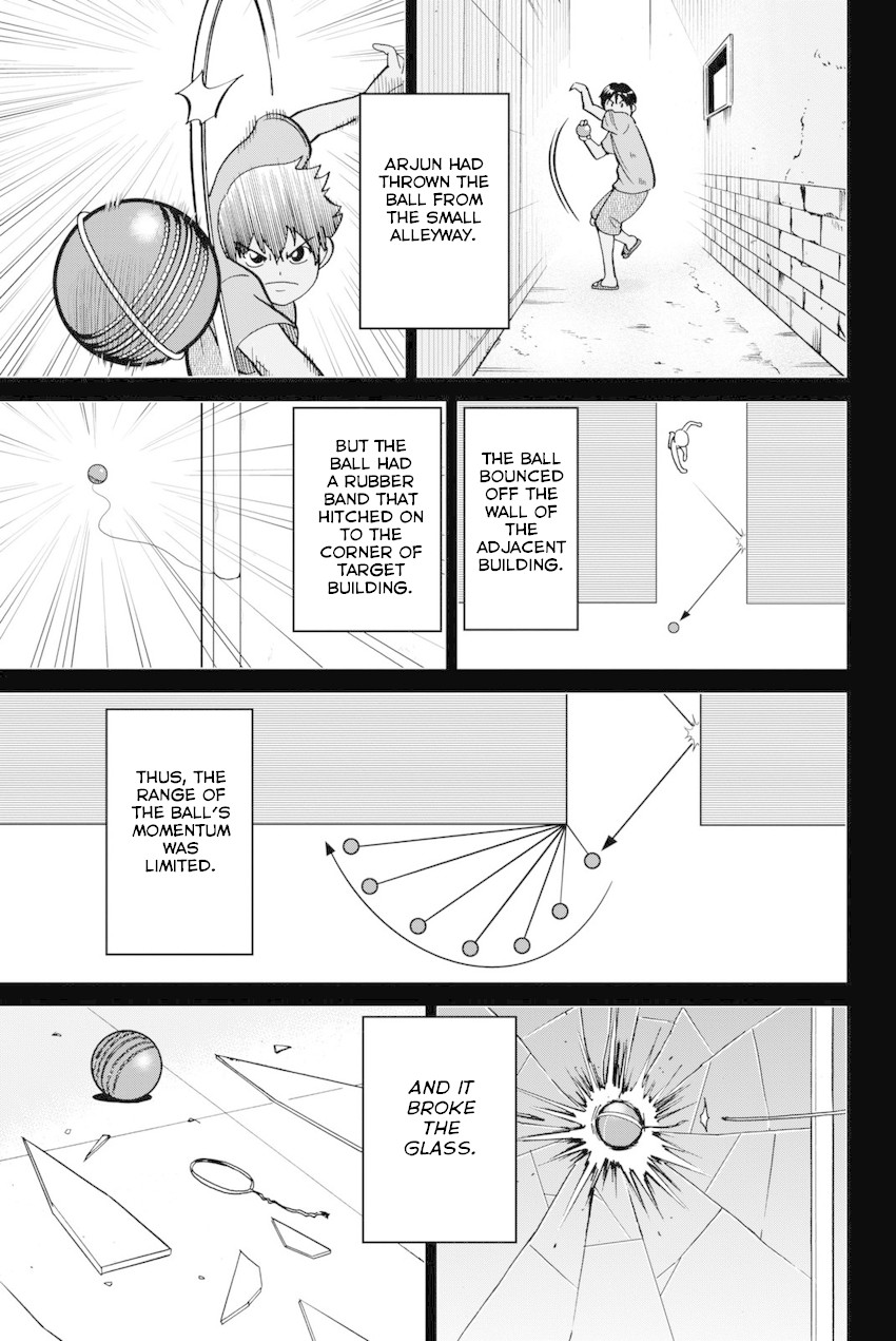 Q.E.D. iff - Shoumei Shuuryou Chapter 13 page 78 - Chapter 13: Ramanujan Beyond The Rainbow