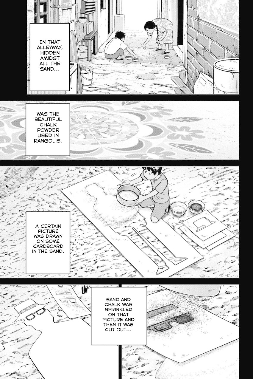 Q.E.D. iff - Shoumei Shuuryou Chapter 13 page 80 - Chapter 13: Ramanujan Beyond The Rainbow