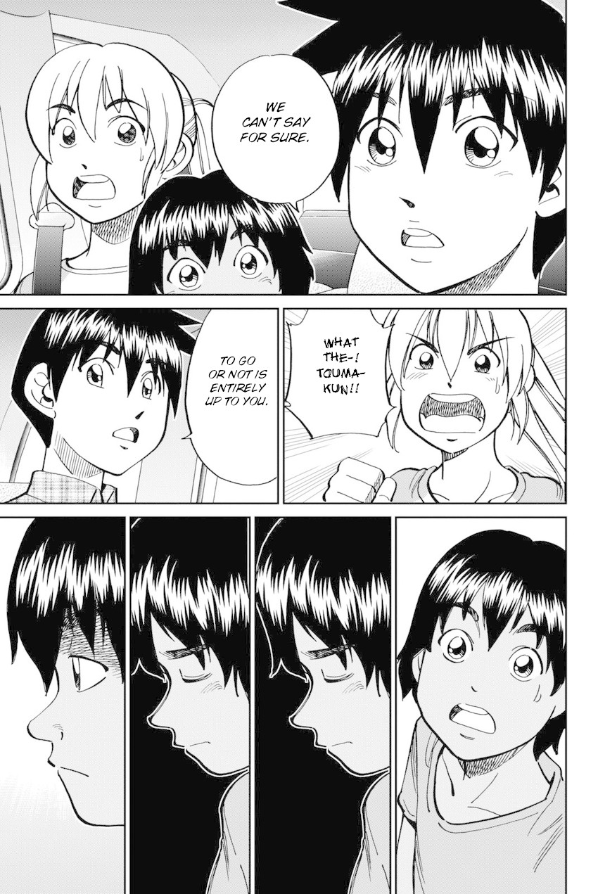 Q.E.D. iff - Shoumei Shuuryou Chapter 13 page 96 - Chapter 13: Ramanujan Beyond The Rainbow