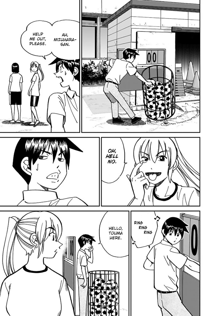 Q.E.D. iff - Shoumei Shuuryou Chapter 16 page 10 - Chapter 16: White Crow