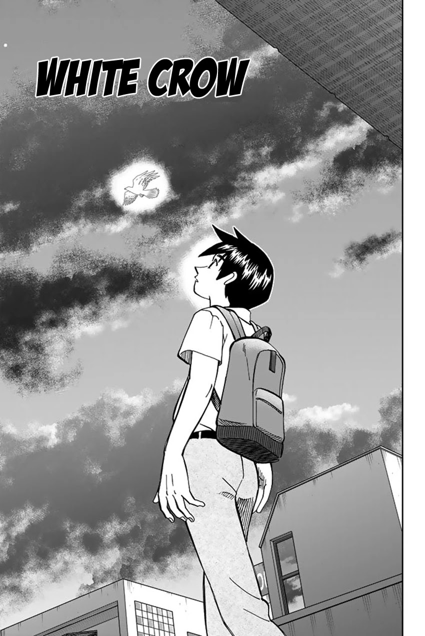 Q.E.D. iff - Shoumei Shuuryou Chapter 16 page 4 - Chapter 16: White Crow