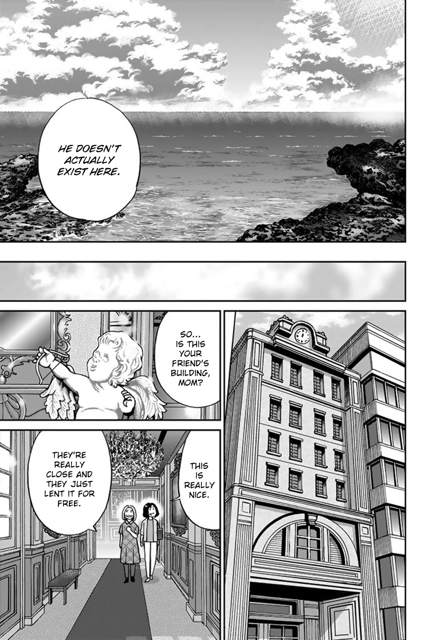 Q.E.D. iff - Shoumei Shuuryou Chapter 16 page 40 - Chapter 16: White Crow