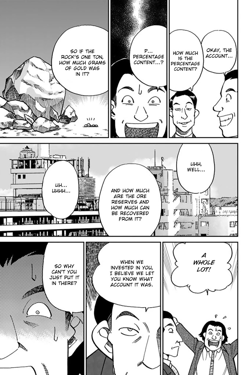 Q.E.D. iff - Shoumei Shuuryou Chapter 16 page 48 - Chapter 16: White Crow