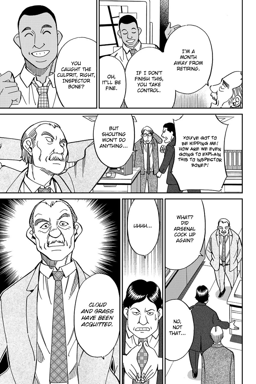 Q.E.D. iff - Shoumei Shuuryou Chapter 18 page 12 - Chapter 18: Beautiful Painting