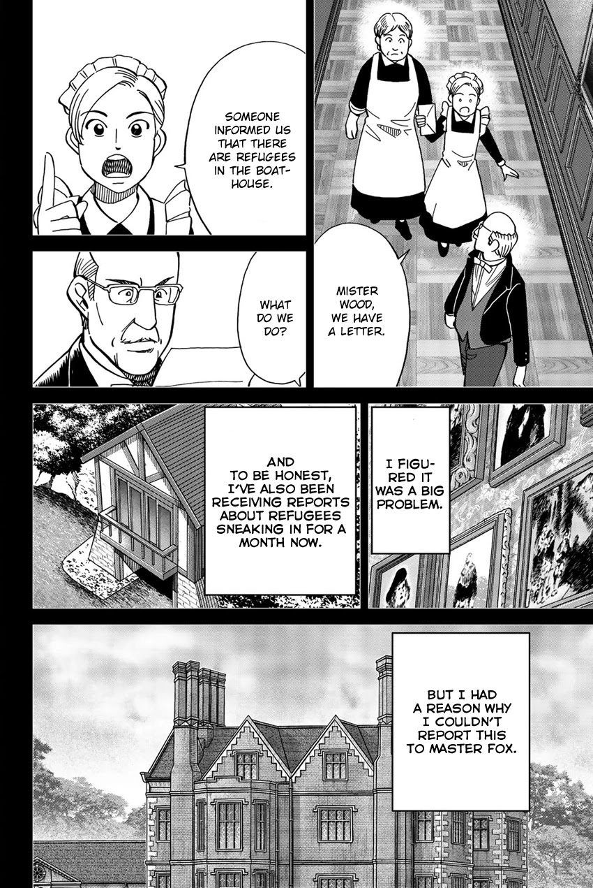 Q.E.D. iff - Shoumei Shuuryou Chapter 18 page 51 - Chapter 18: Beautiful Painting