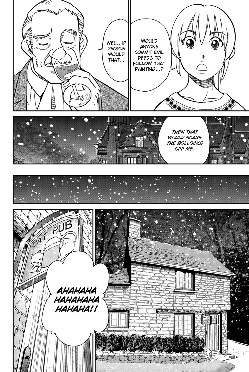 Q.E.D. iff - Shoumei Shuuryou Chapter 18 page 65 - Chapter 18: Beautiful Painting