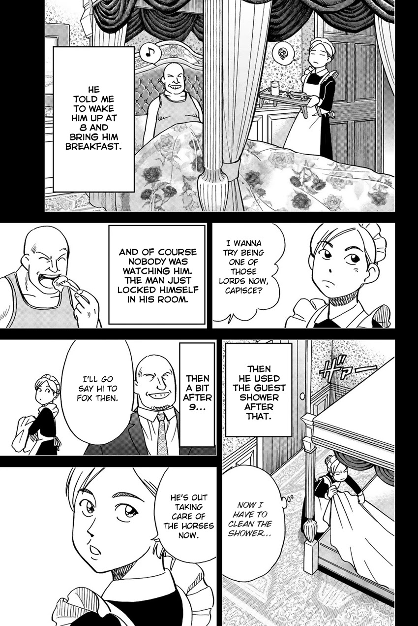 Q.E.D. iff - Shoumei Shuuryou Chapter 18 page 68 - Chapter 18: Beautiful Painting