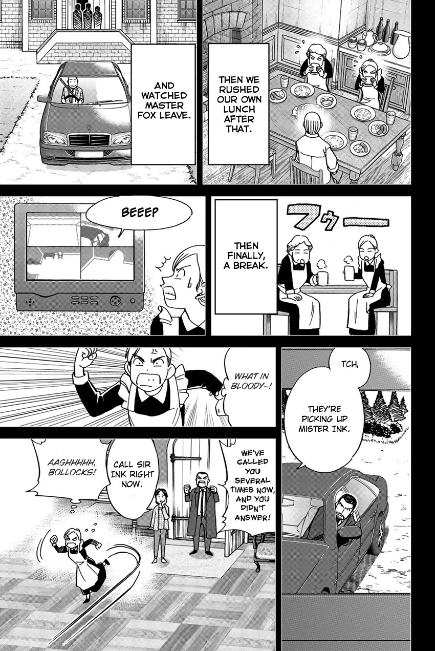 Q.E.D. iff - Shoumei Shuuryou Chapter 18 page 72 - Chapter 18: Beautiful Painting