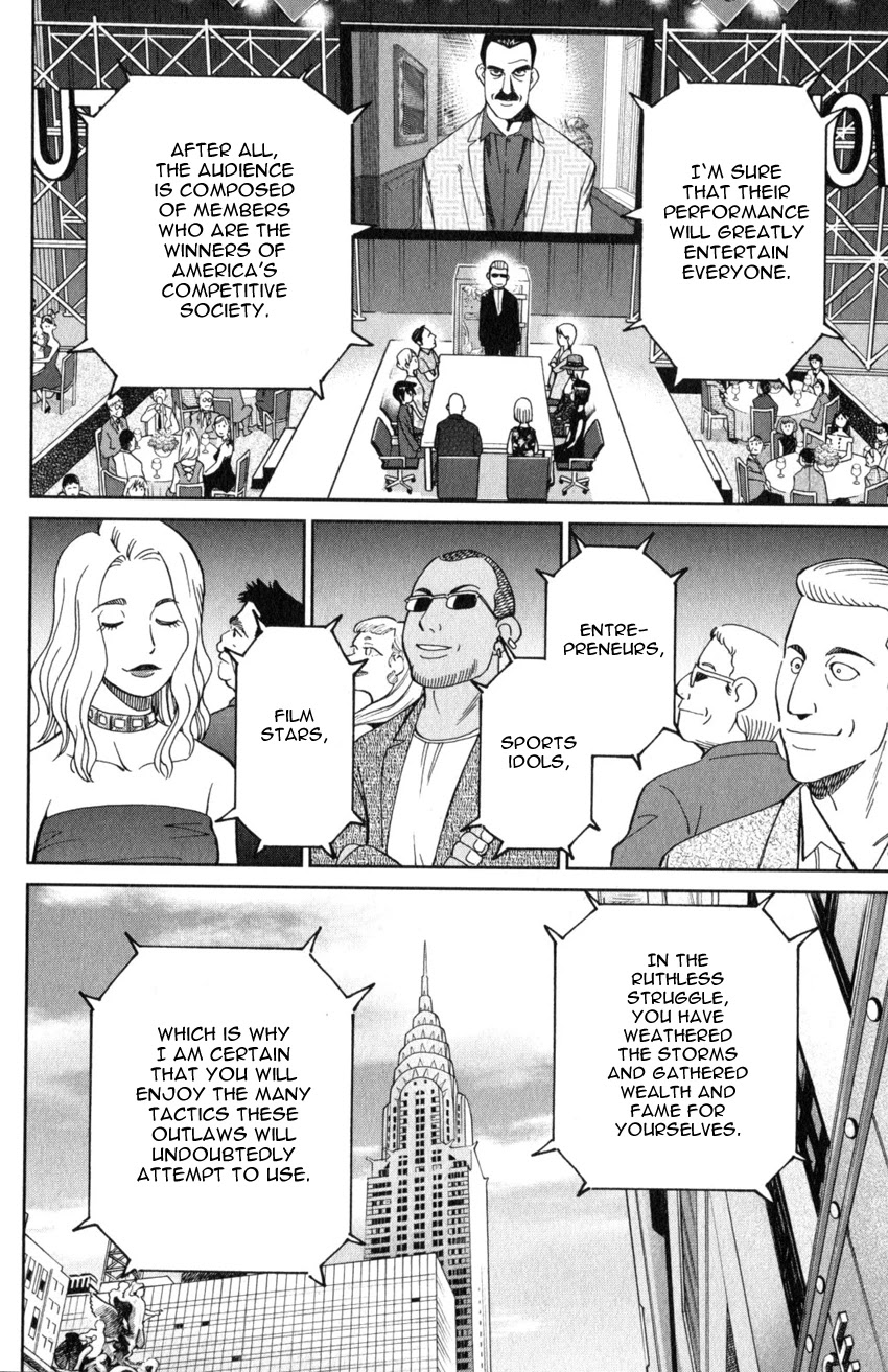 Q.E.D. iff - Shoumei Shuuryou Chapter 19 page 15 - Chapter 19: Outlaws