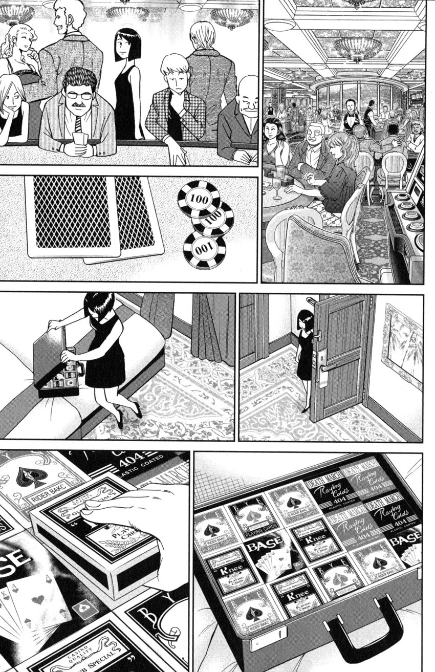 Q.E.D. iff - Shoumei Shuuryou Chapter 19 page 30 - Chapter 19: Outlaws