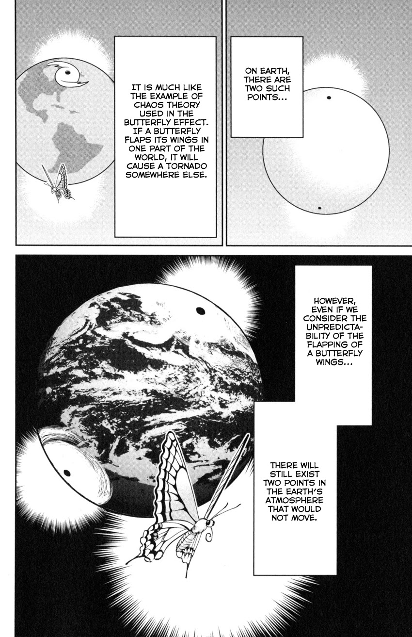 Q.E.D. iff - Shoumei Shuuryou Chapter 19 page 41 - Chapter 19: Outlaws
