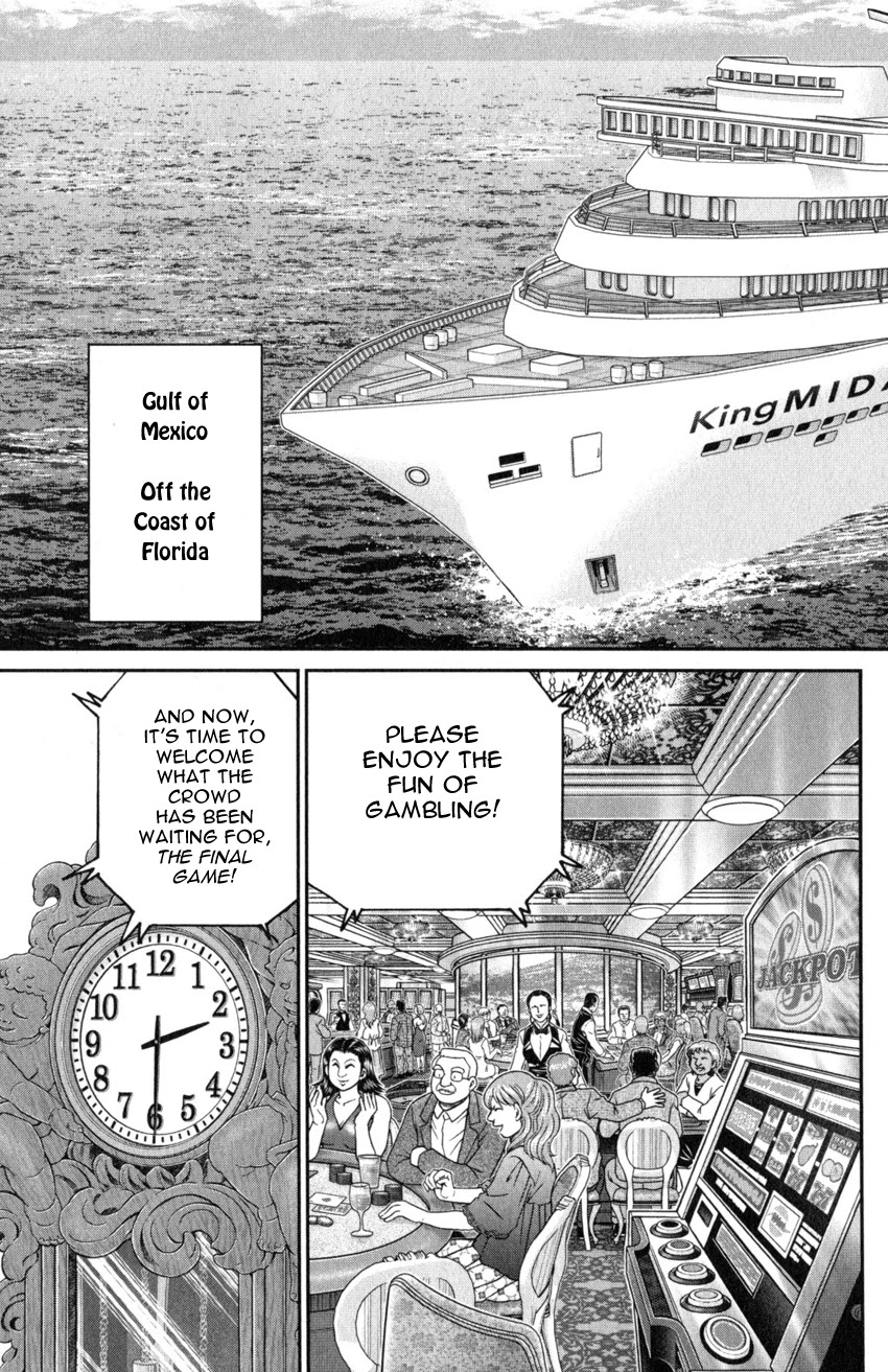 Q.E.D. iff - Shoumei Shuuryou Chapter 19 page 6 - Chapter 19: Outlaws
