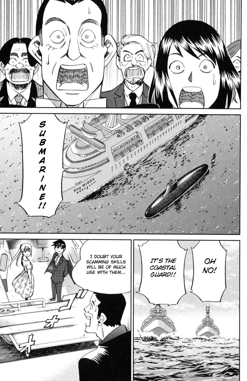 Q.E.D. iff - Shoumei Shuuryou Chapter 19 page 94 - Chapter 19: Outlaws