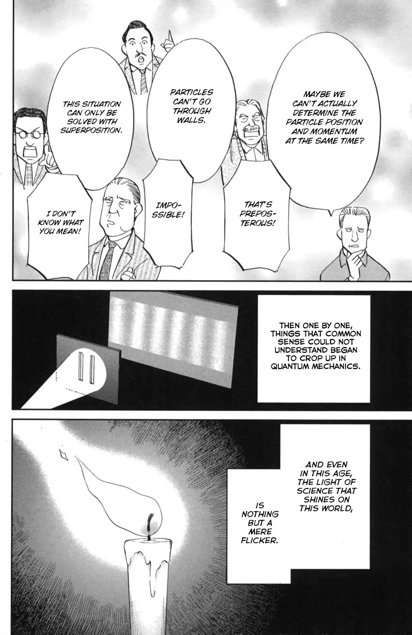 Q.E.D. iff - Shoumei Shuuryou Chapter 2 page 25 - Chapter 2: In The Year Of Quantum Mechanics