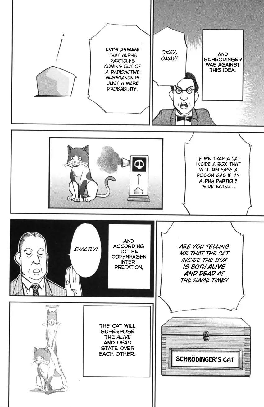 Q.E.D. iff - Shoumei Shuuryou Chapter 2 page 67 - Chapter 2: In The Year Of Quantum Mechanics