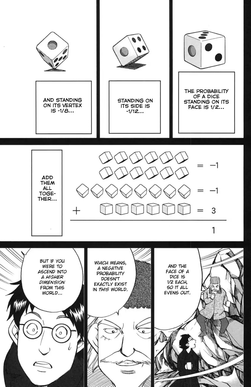 Q.E.D. iff - Shoumei Shuuryou Chapter 2 page 73 - Chapter 2: In The Year Of Quantum Mechanics