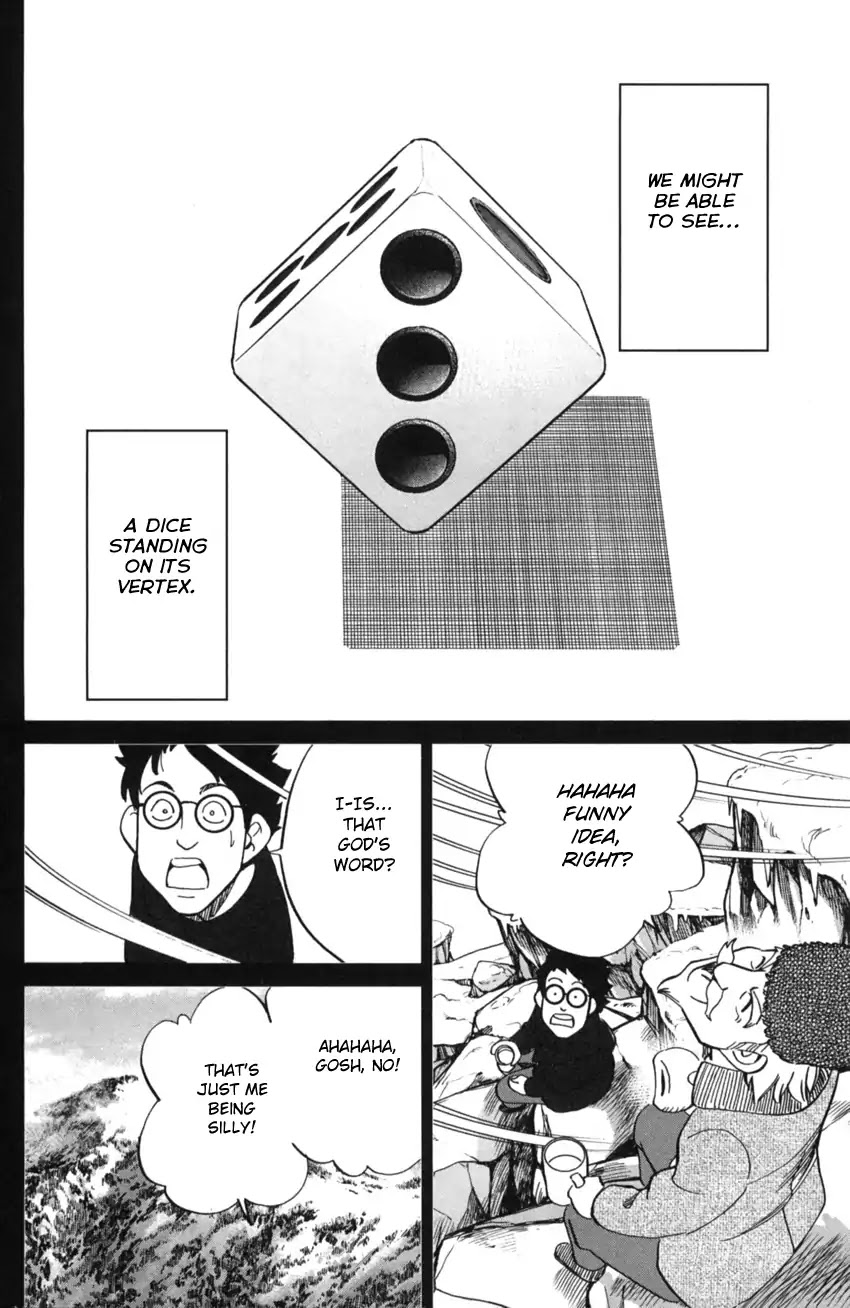 Q.E.D. iff - Shoumei Shuuryou Chapter 2 page 74 - Chapter 2: In The Year Of Quantum Mechanics