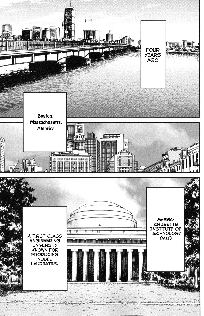 Q.E.D. iff - Shoumei Shuuryou Chapter 21 page 10 - Chapter 21: The Unreliable Witness