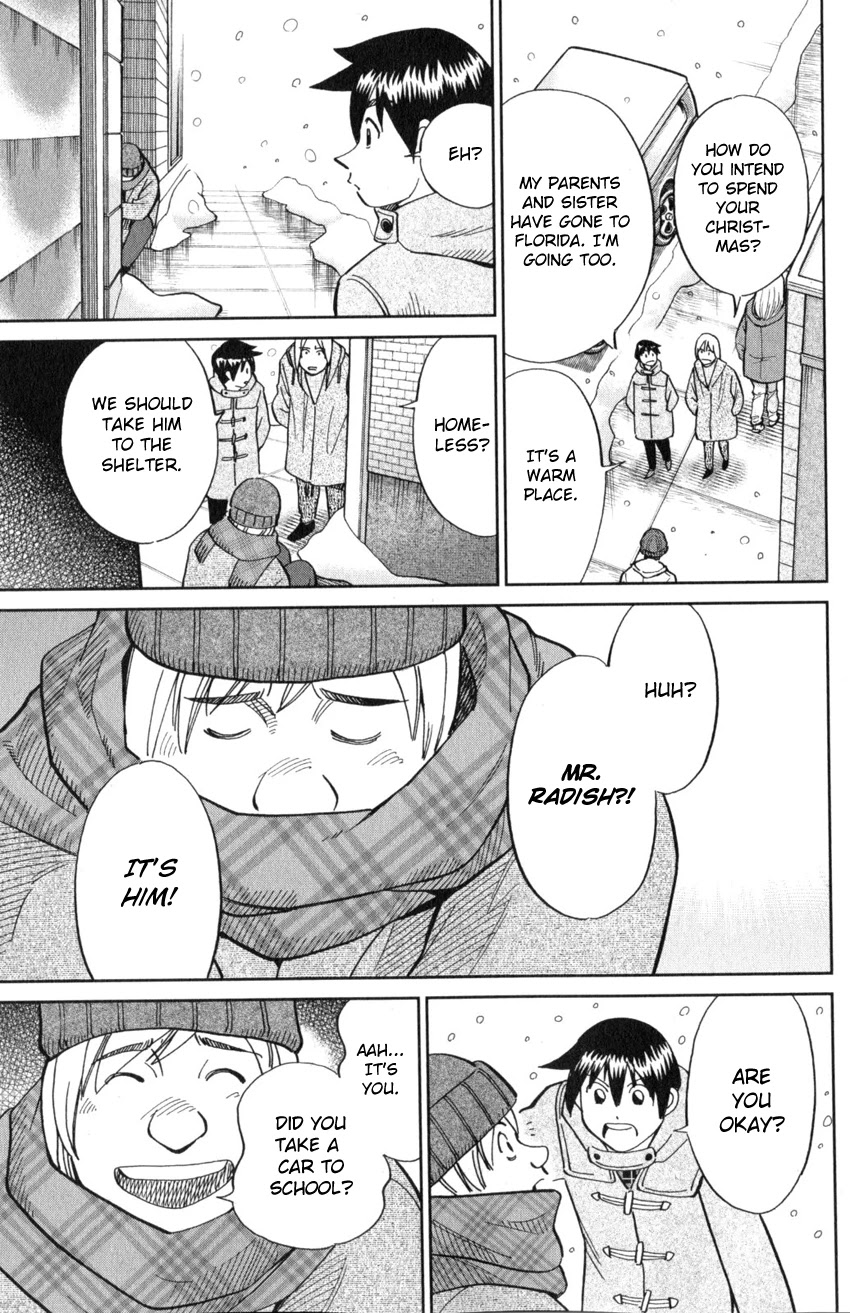 Q.E.D. iff - Shoumei Shuuryou Chapter 21 page 20 - Chapter 21: The Unreliable Witness