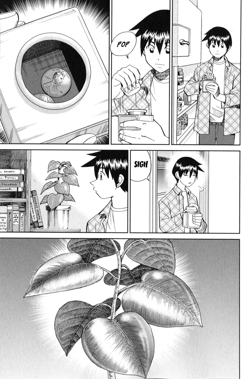 Q.E.D. iff - Shoumei Shuuryou Chapter 21 page 30 - Chapter 21: The Unreliable Witness