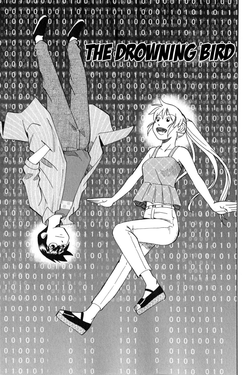 Q.E.D. iff - Shoumei Shuuryou Chapter 22 page 4 - Chapter 22: The Drowning Bird