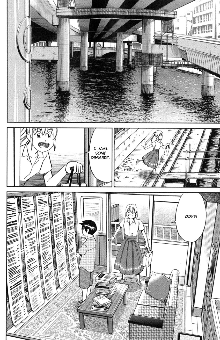 Q.E.D. iff - Shoumei Shuuryou Chapter 22 page 53 - Chapter 22: The Drowning Bird