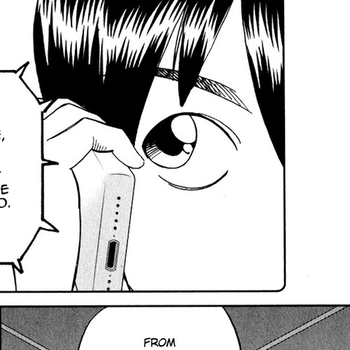 Q.E.D. iff - Shoumei Shuuryou Chapter 23: A Good Man cover