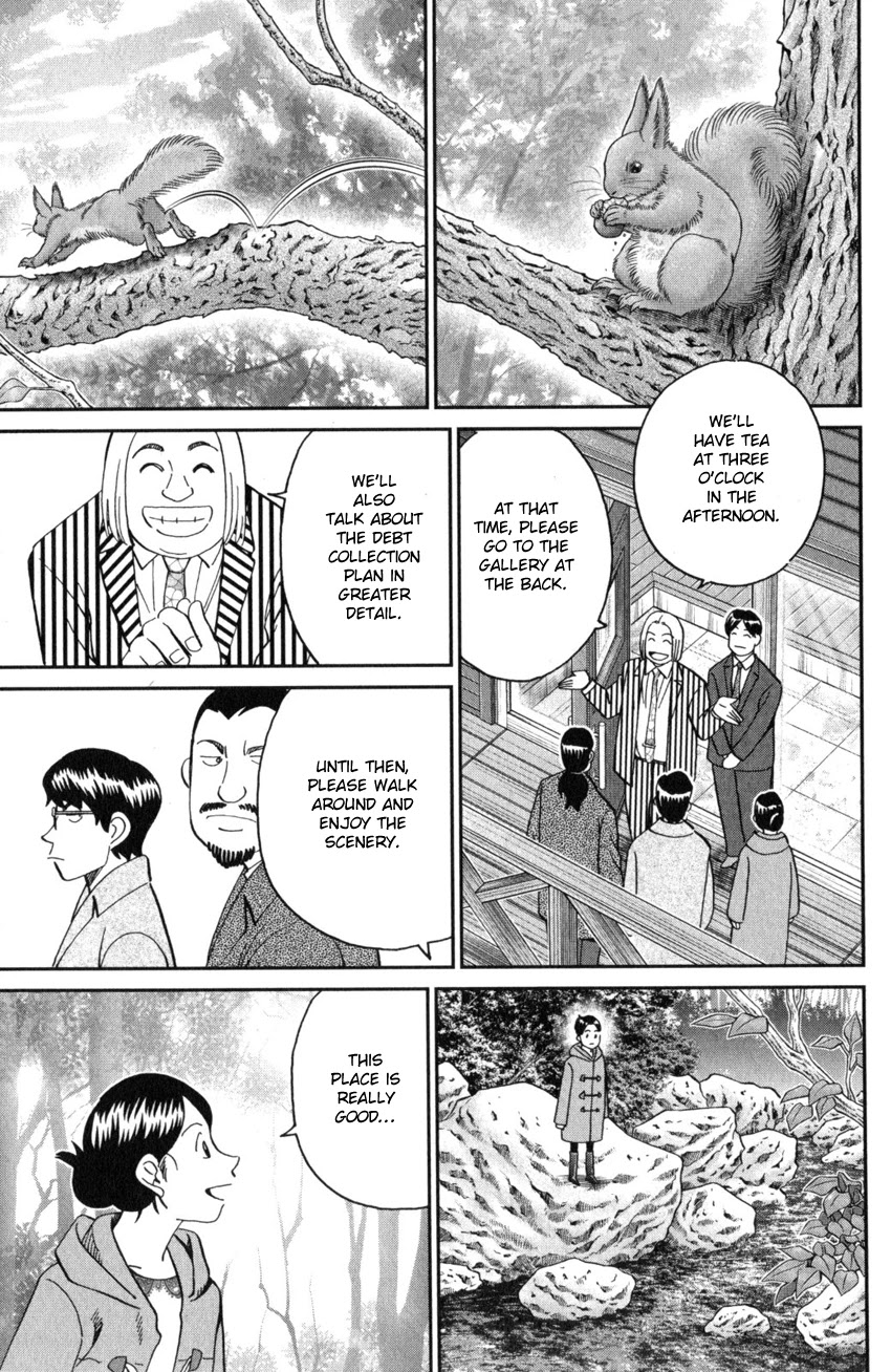 Q.E.D. iff - Shoumei Shuuryou Chapter 25 page 24 - Chapter 25: Crime Scene