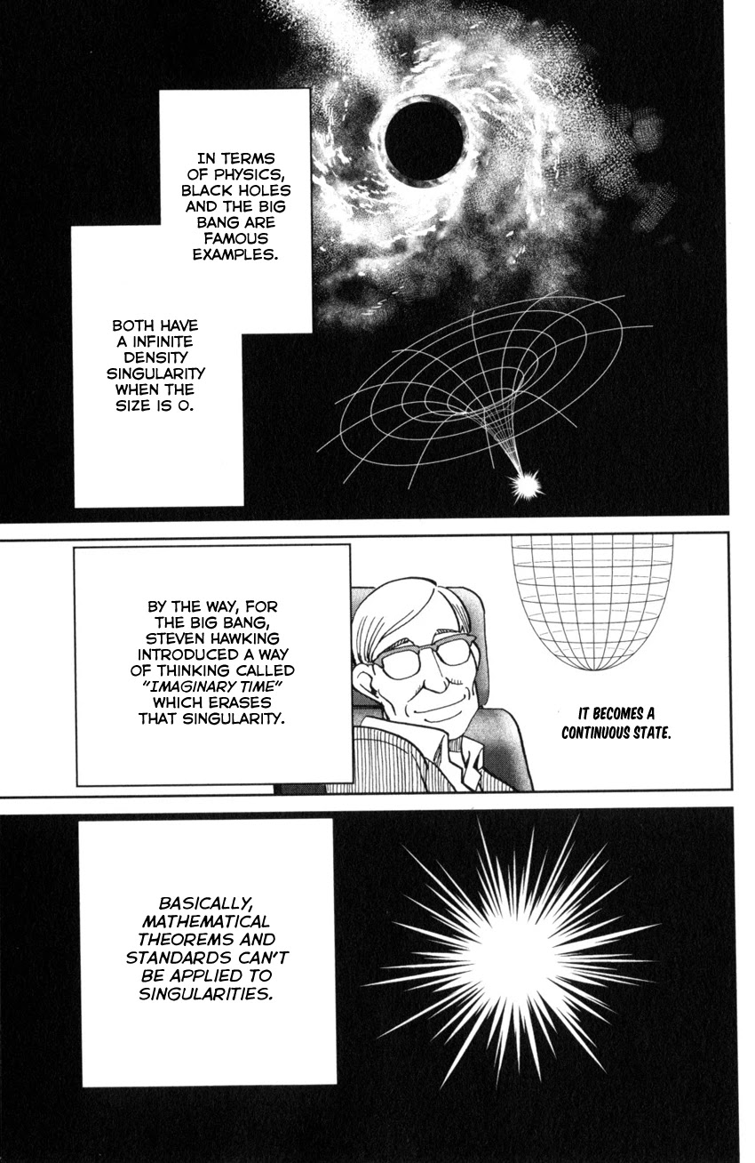 Q.E.D. iff - Shoumei Shuuryou Chapter 26 page 48 - Chapter 26: The Singular Woman