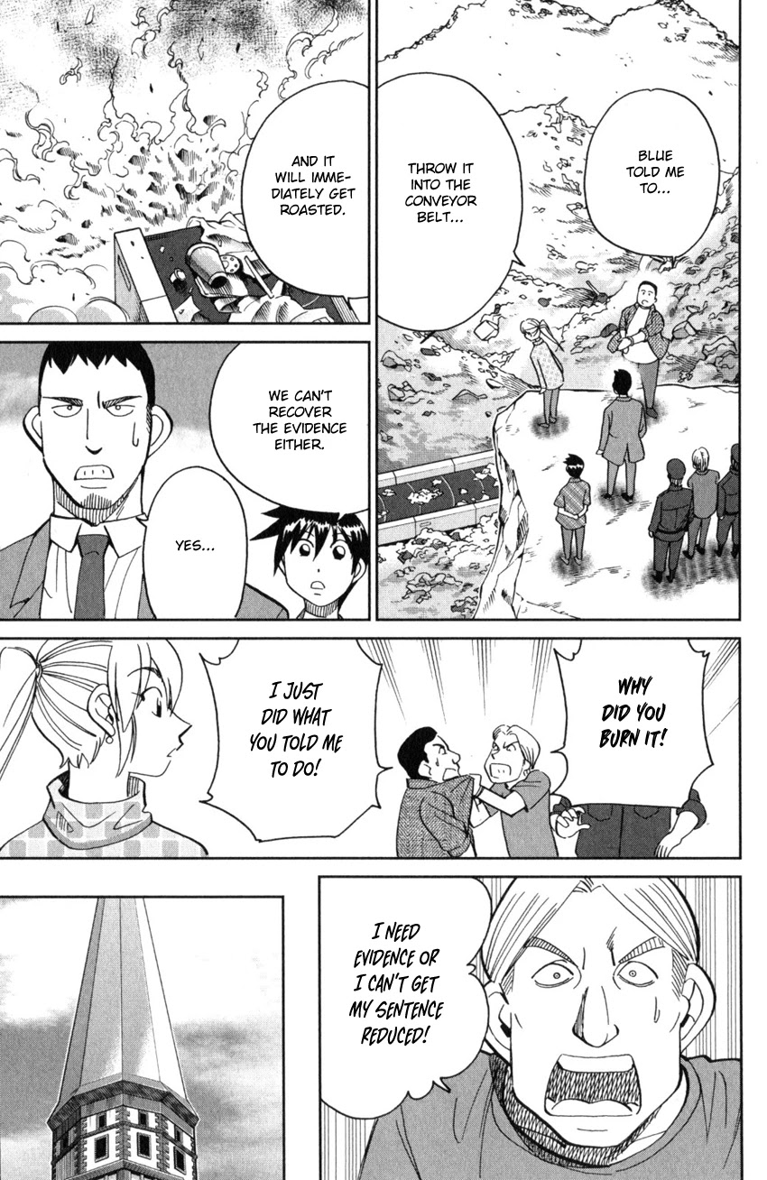 Q.E.D. iff - Shoumei Shuuryou Chapter 26 page 62 - Chapter 26: The Singular Woman