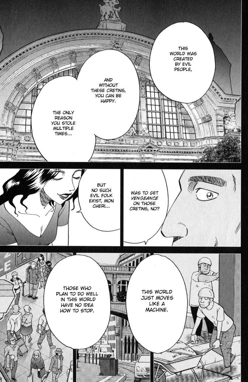 Q.E.D. iff - Shoumei Shuuryou Chapter 26 page 68 - Chapter 26: The Singular Woman