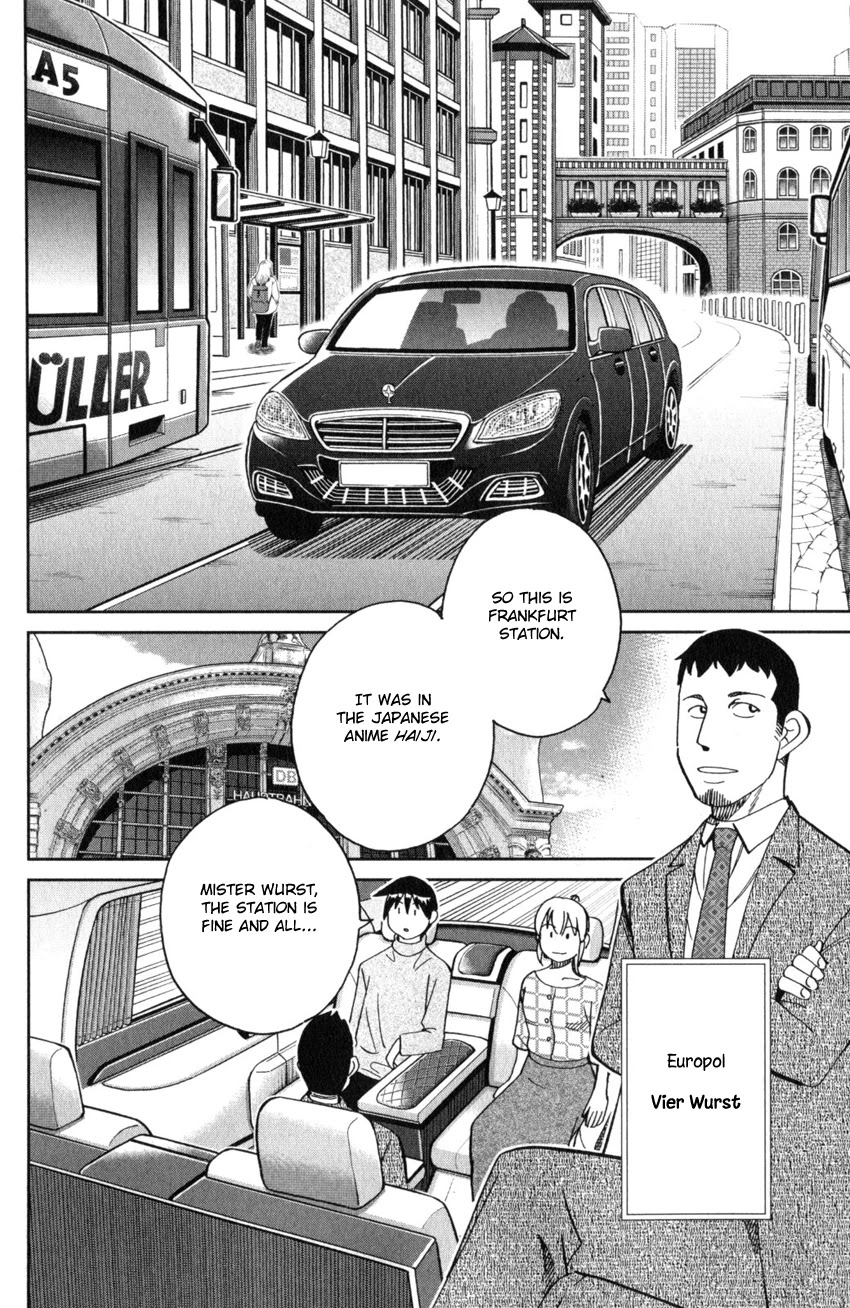 Q.E.D. iff - Shoumei Shuuryou Chapter 26 page 9 - Chapter 26: The Singular Woman