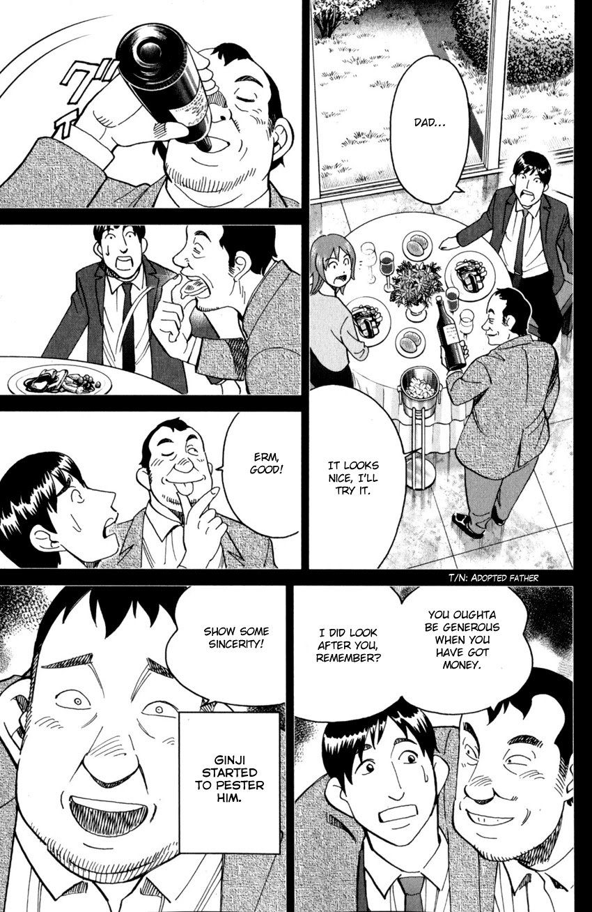 Q.E.D. iff - Shoumei Shuuryou Chapter 27 page 40 - Chapter 27: The Man Travelling With 100 Million Yen