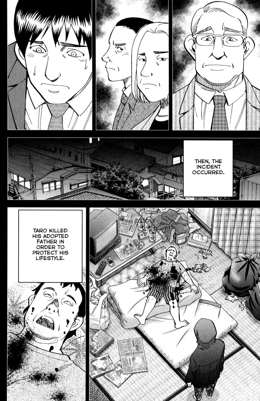 Q.E.D. iff - Shoumei Shuuryou Chapter 27 page 43 - Chapter 27: The Man Travelling With 100 Million Yen