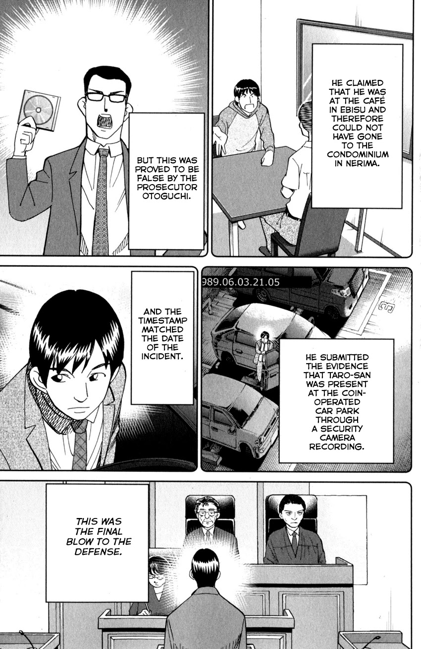 Q.E.D. iff - Shoumei Shuuryou Chapter 27 page 66 - Chapter 27: The Man Travelling With 100 Million Yen
