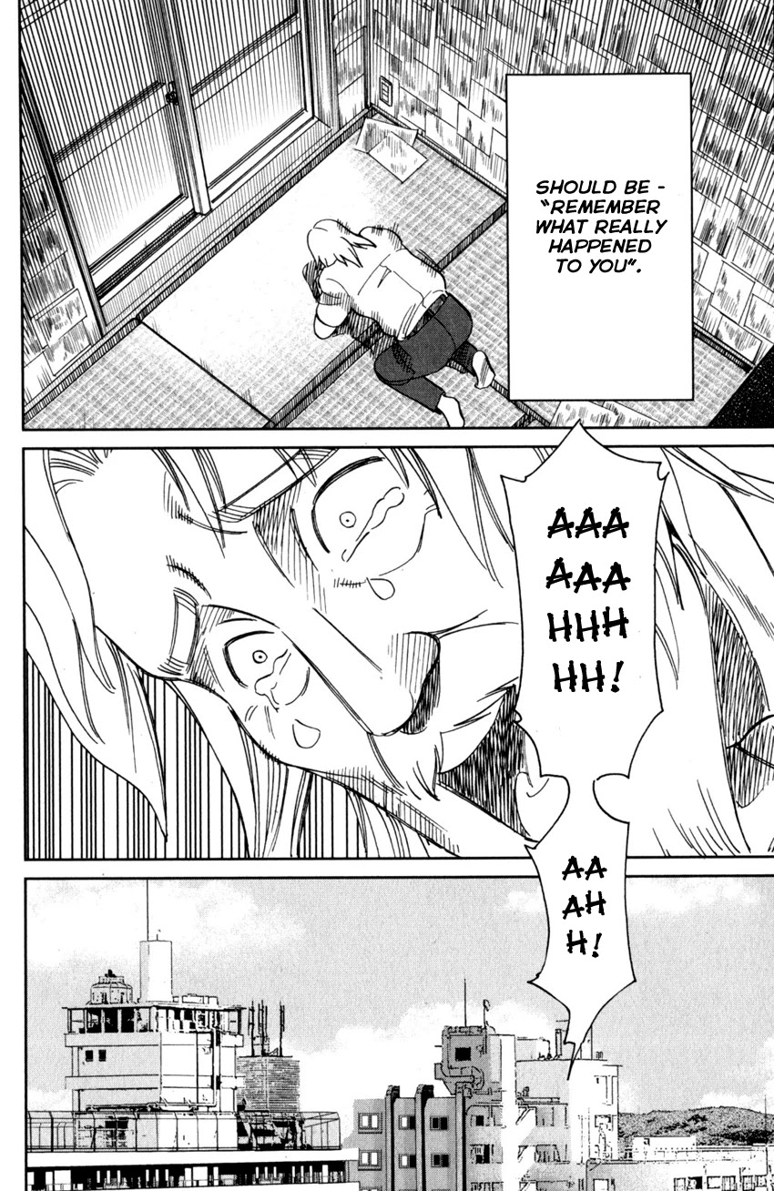 Q.E.D. iff - Shoumei Shuuryou Chapter 27 page 91 - Chapter 27: The Man Travelling With 100 Million Yen