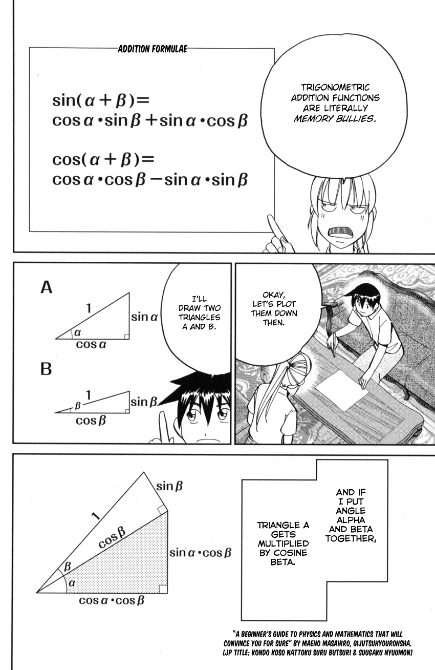 Q.E.D. iff - Shoumei Shuuryou Chapter 28 page 20 - Chapter 28: Memory