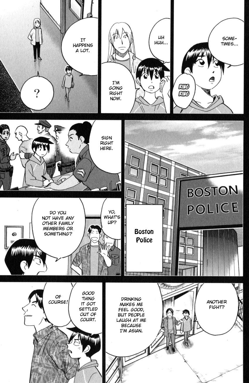 Q.E.D. iff - Shoumei Shuuryou Chapter 28 page 35 - Chapter 28: Memory