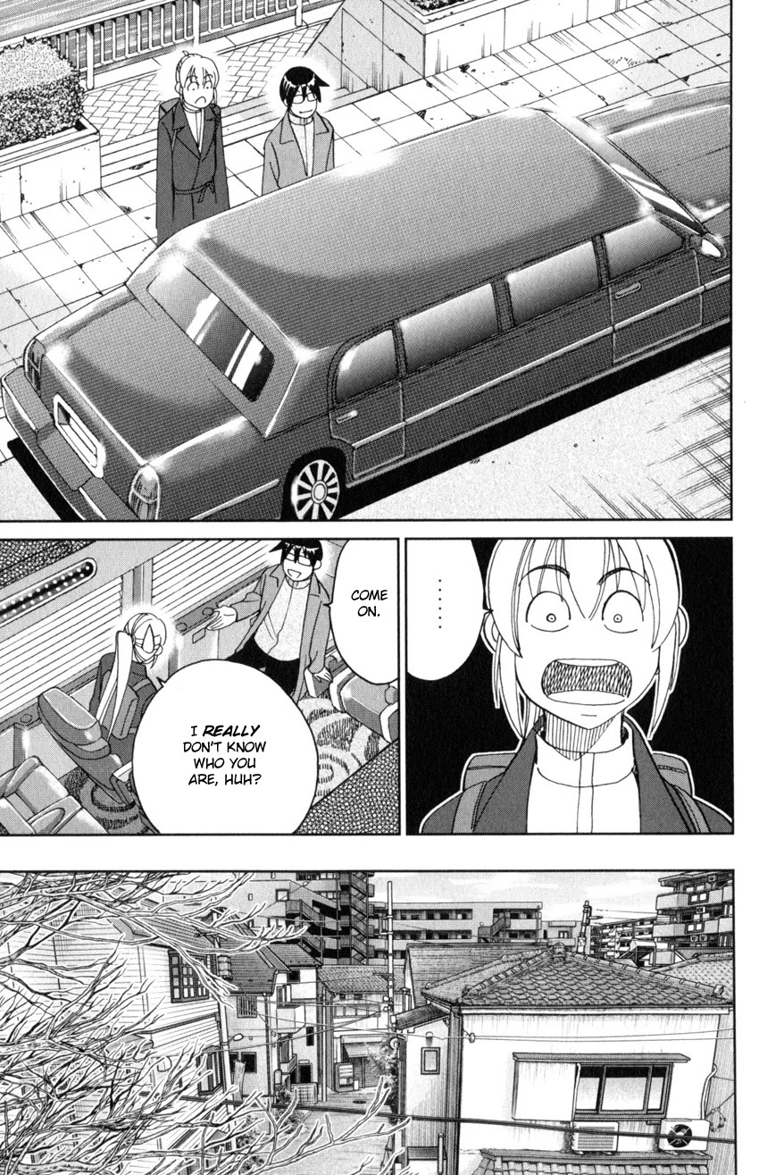 Q.E.D. iff - Shoumei Shuuryou Chapter 30 page 24 - Chapter 30: Something A Human Still Cannot See